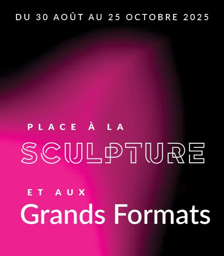 Maison des Arts Saint-Faustin/Sculpture et Grands formats