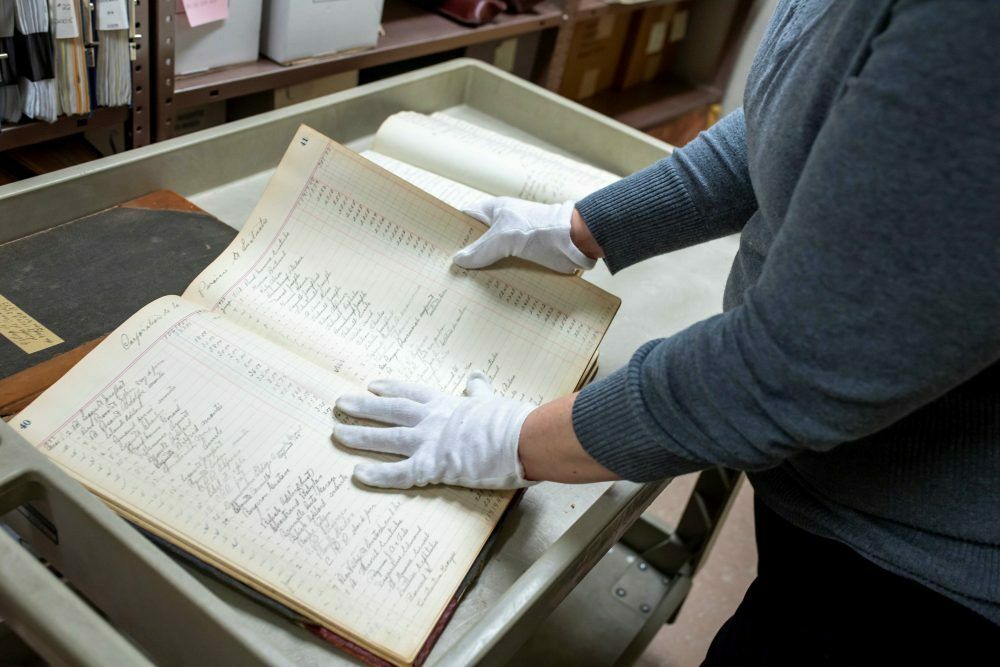 Manoir Globensky/Secrets d'archives