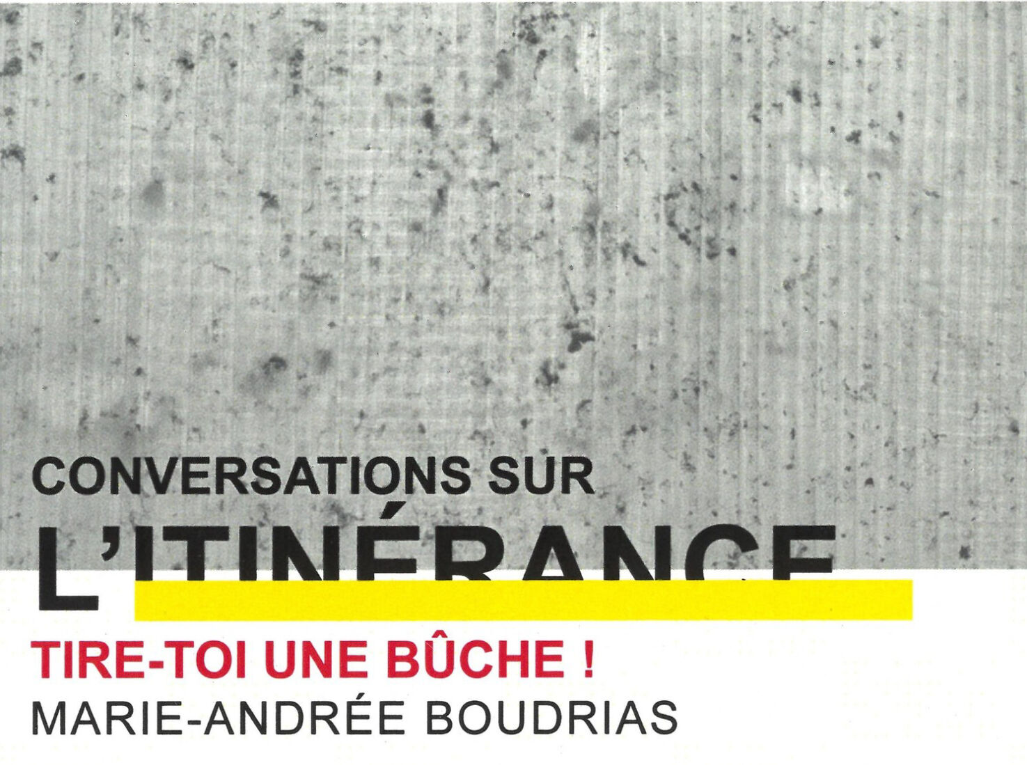 Marie-Andrée Boudrias