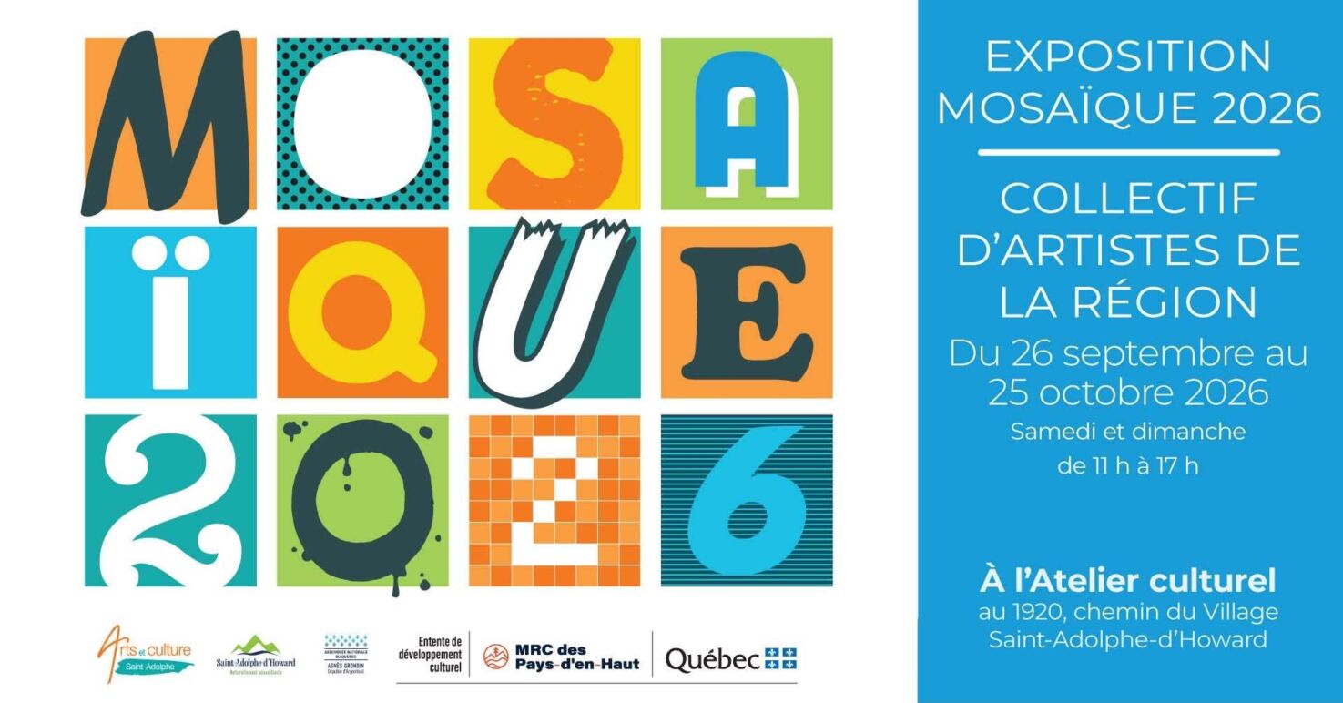 Mosaïque 2026