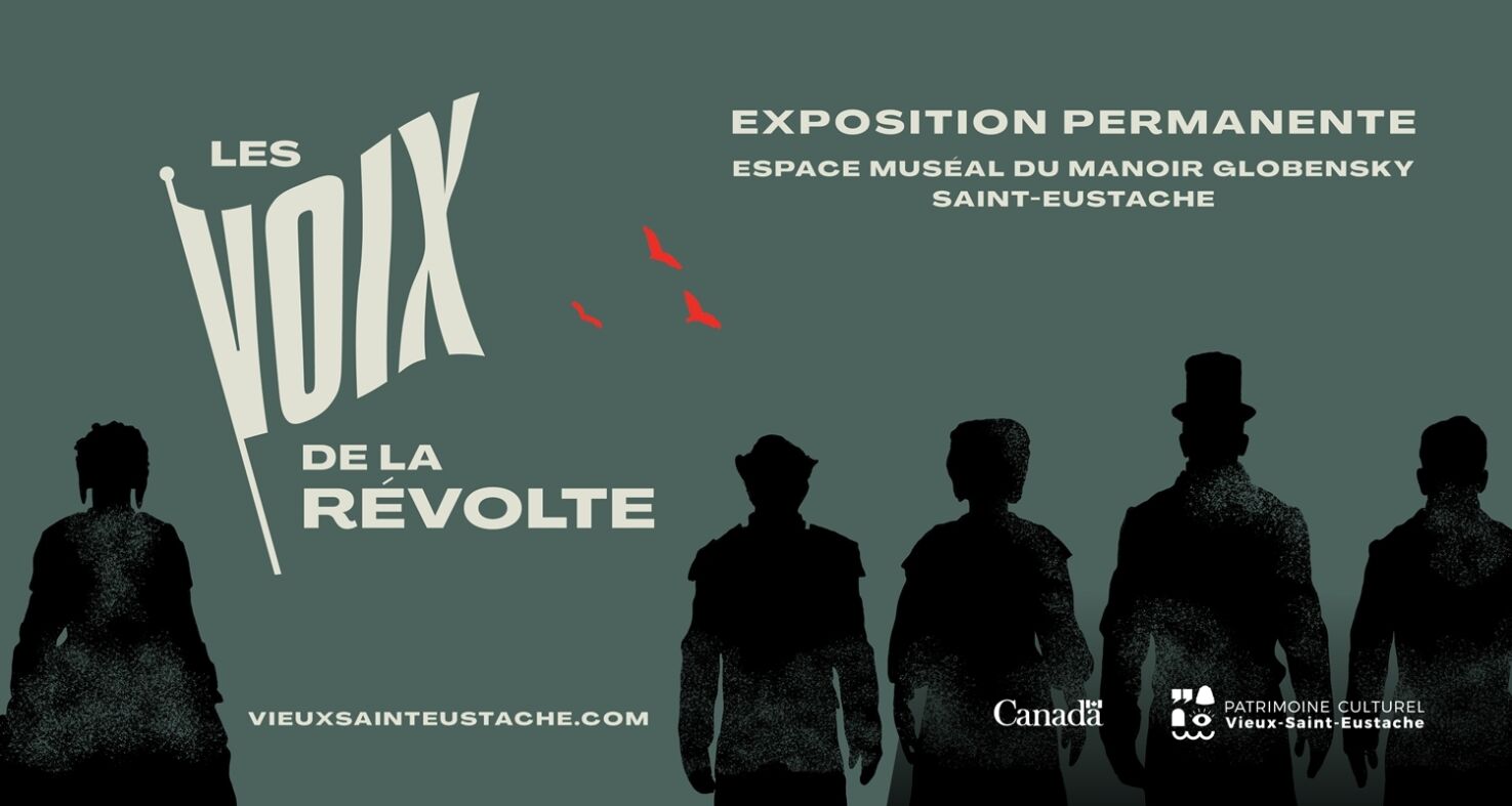 PCVSE/Expo Les Voix de la révolte