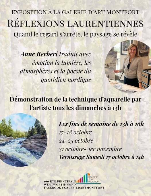 Réflexions laurentiennes