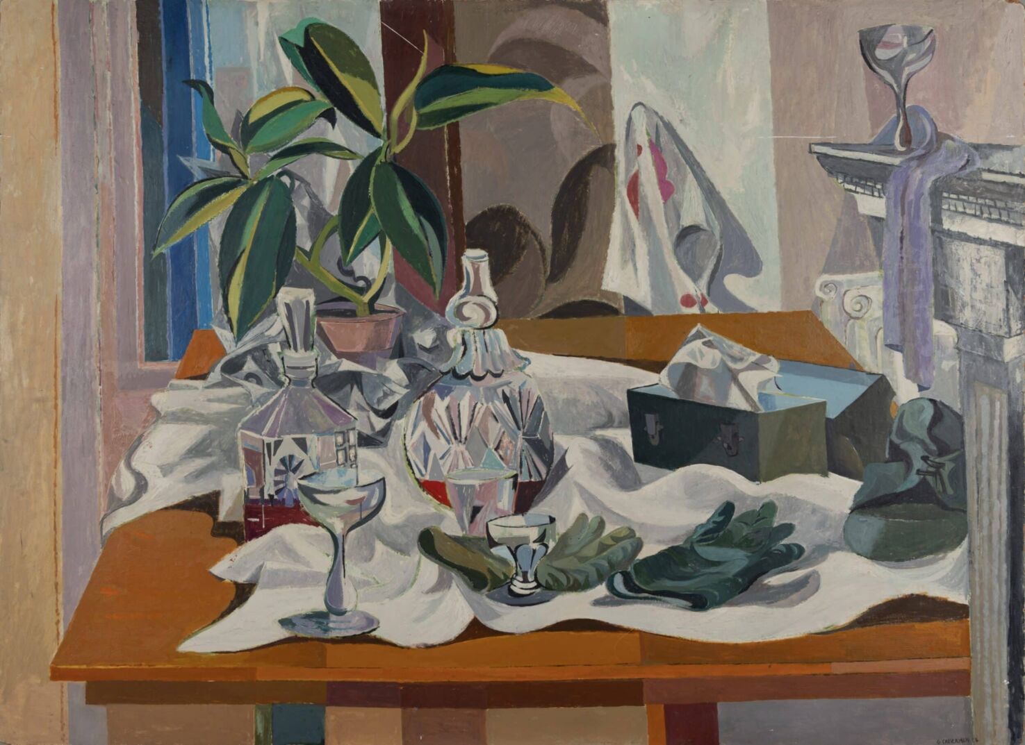 Regards féministes sur la collection