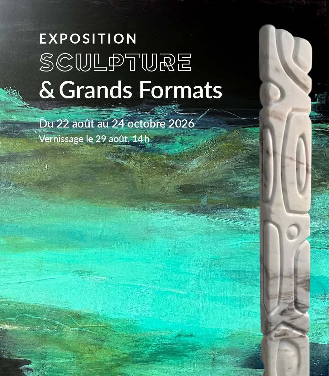 Sculpture et Grands formats 2026