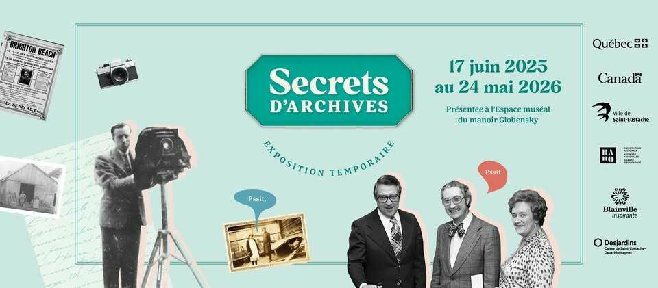 Secrets darchives