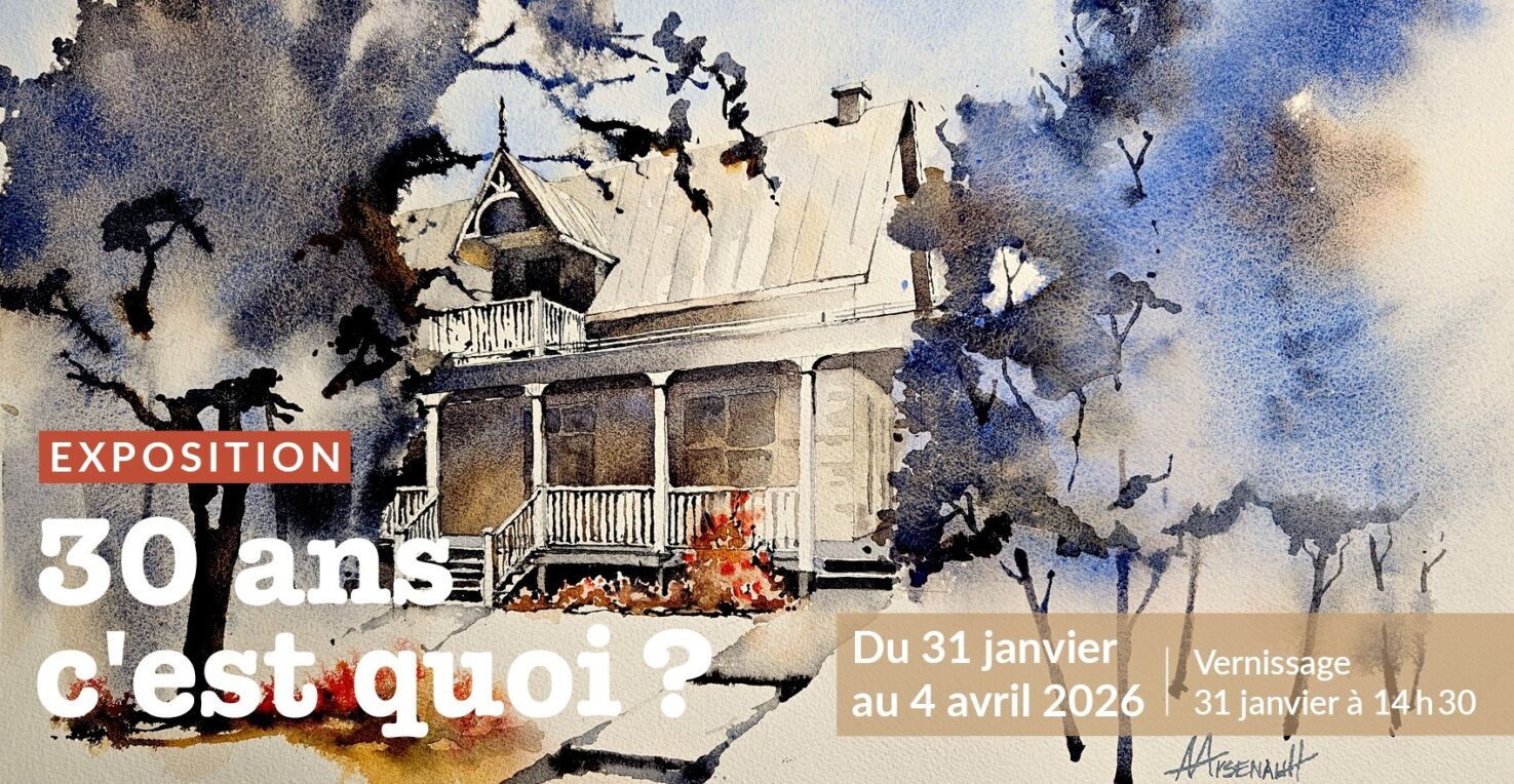 Trente ans, c'est quoi?