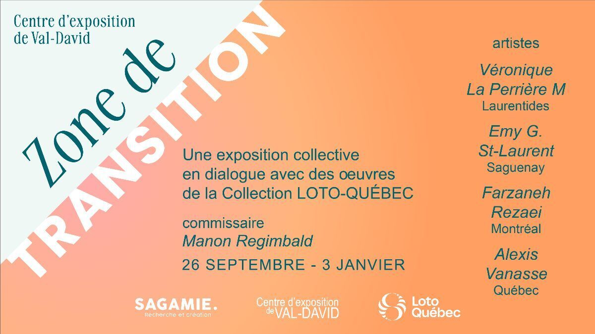 Zone de transition