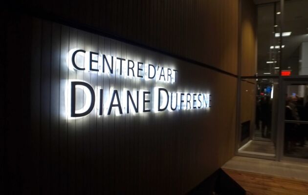 Centre d'art Diane-Dufresne