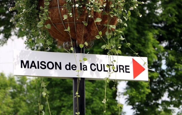 Maison de la culture de Saint-Placide