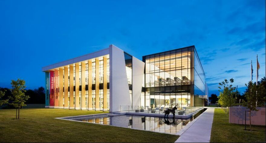 Bibliothèque Paul-Mercier de Blainville