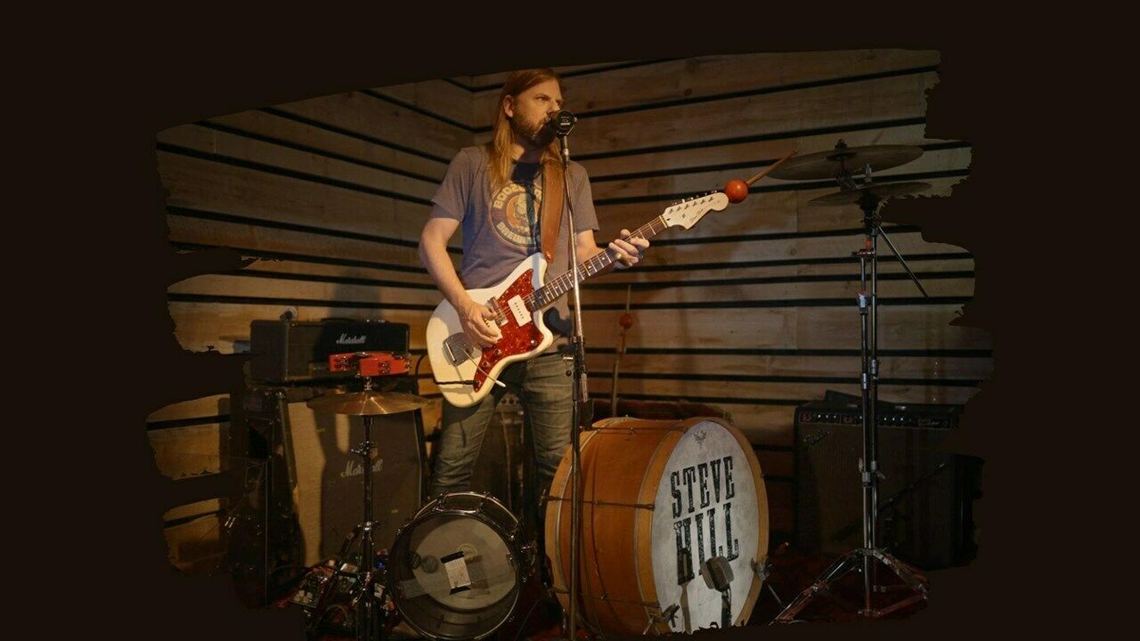 Steve Hill