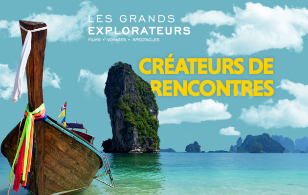 Les grands explorateurs