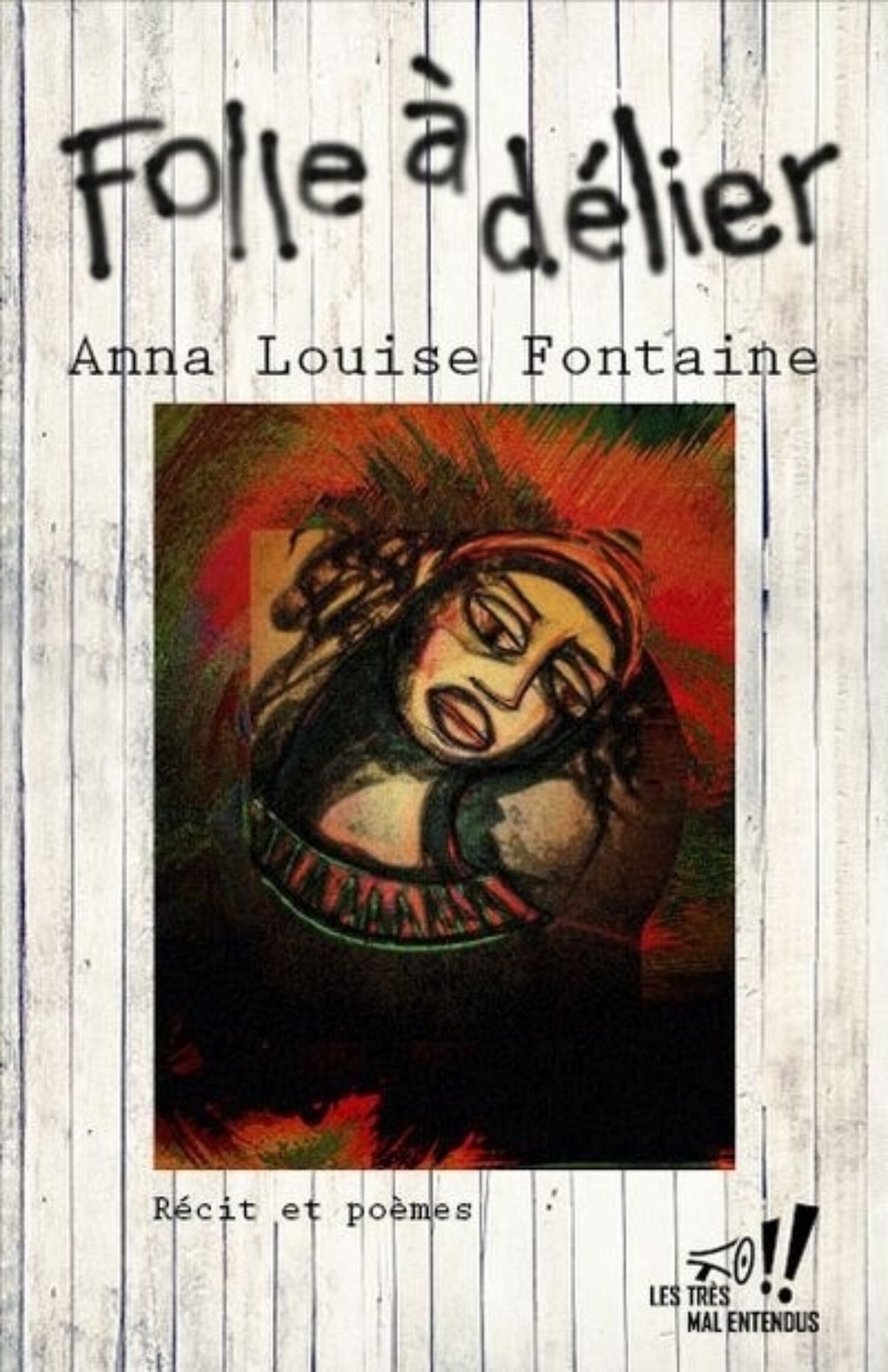 Anna Louise Fontaine/livre