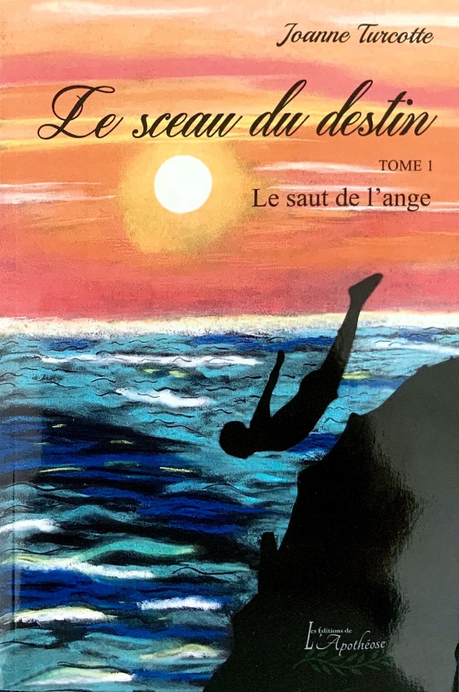 Joanne Turcotte-livre 1