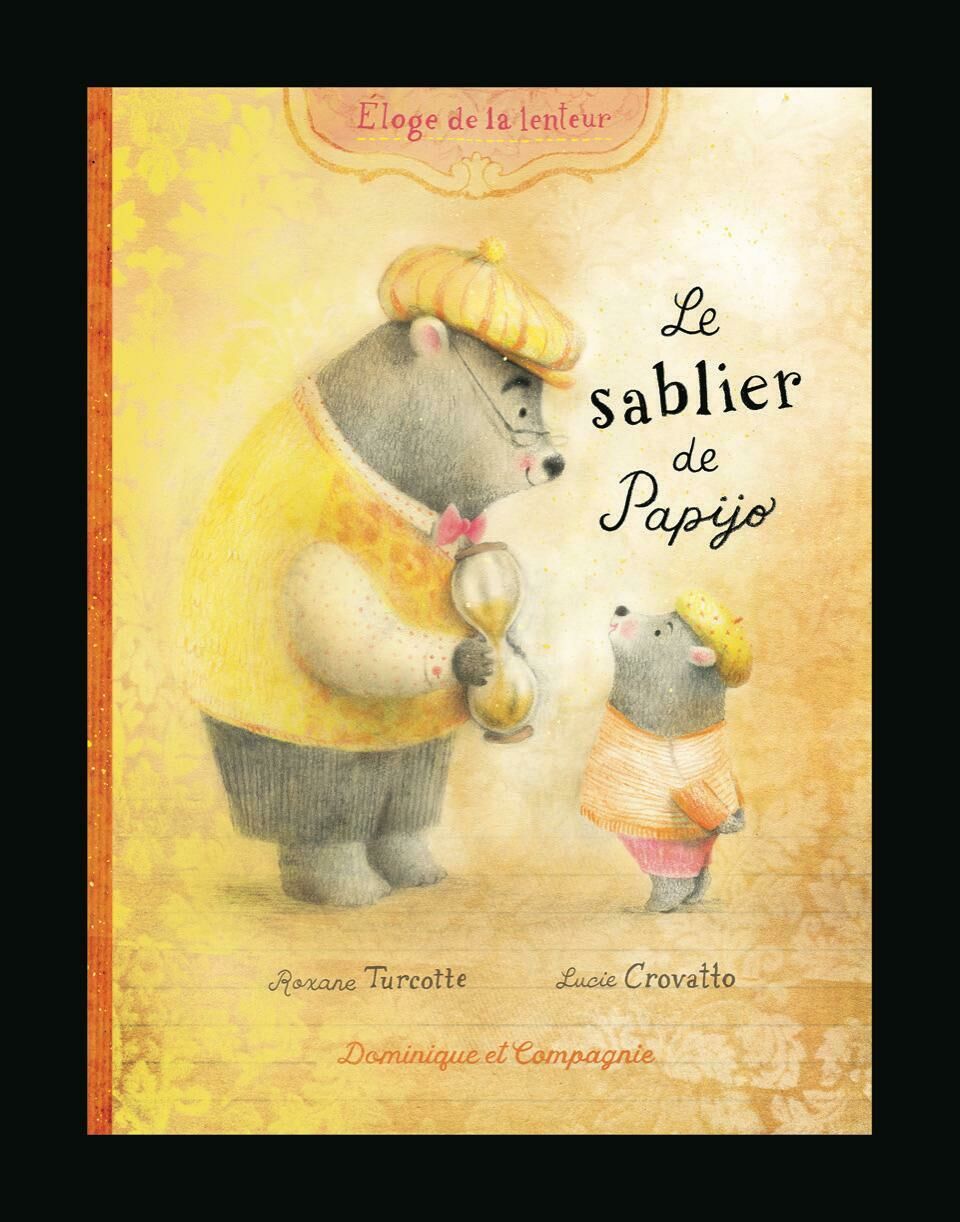 Le sablier de Papijo