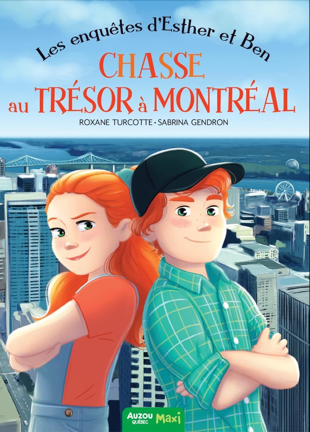 Chasse au trésor à Montréal