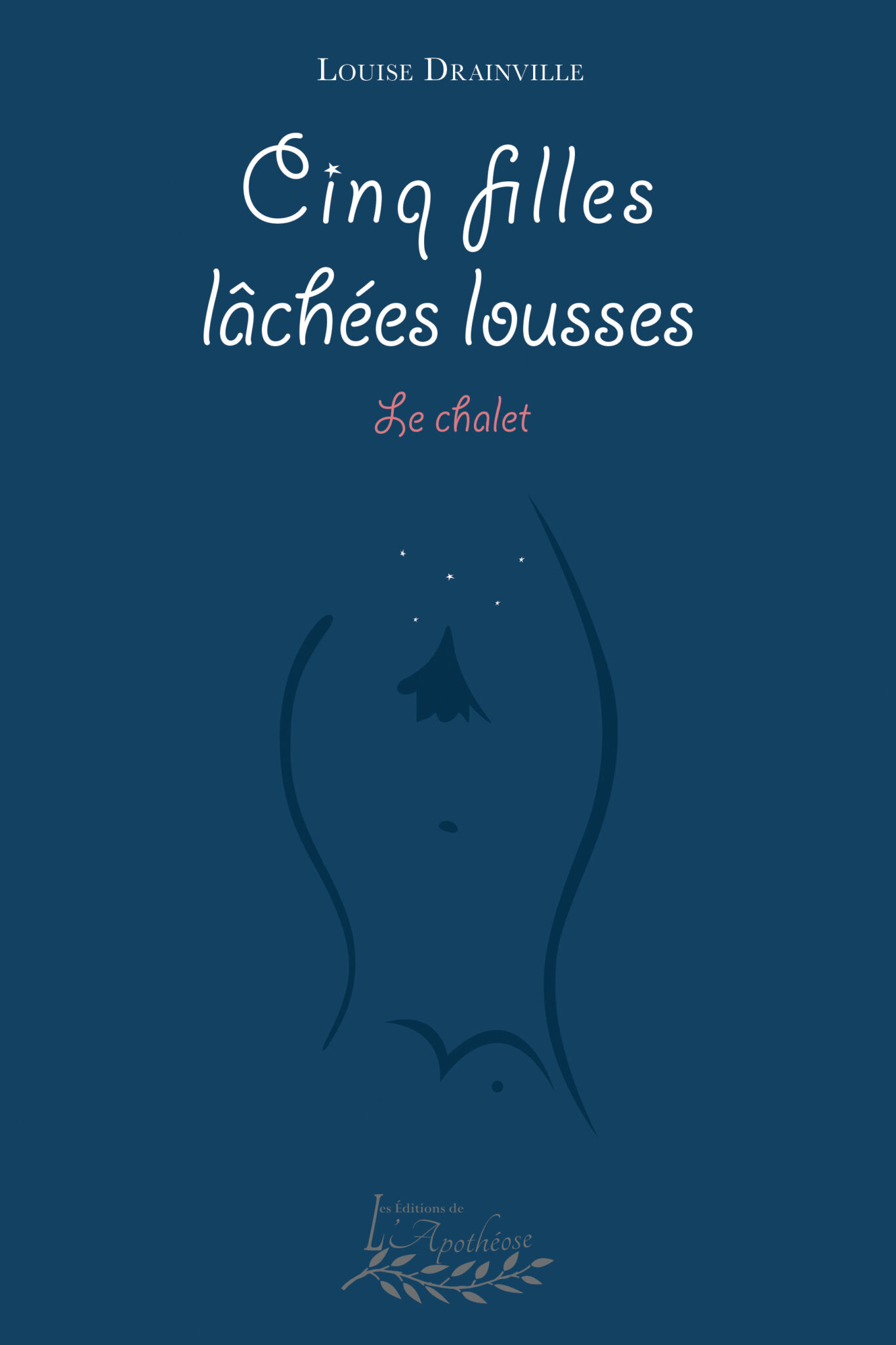Cinq filles lâchées lousses