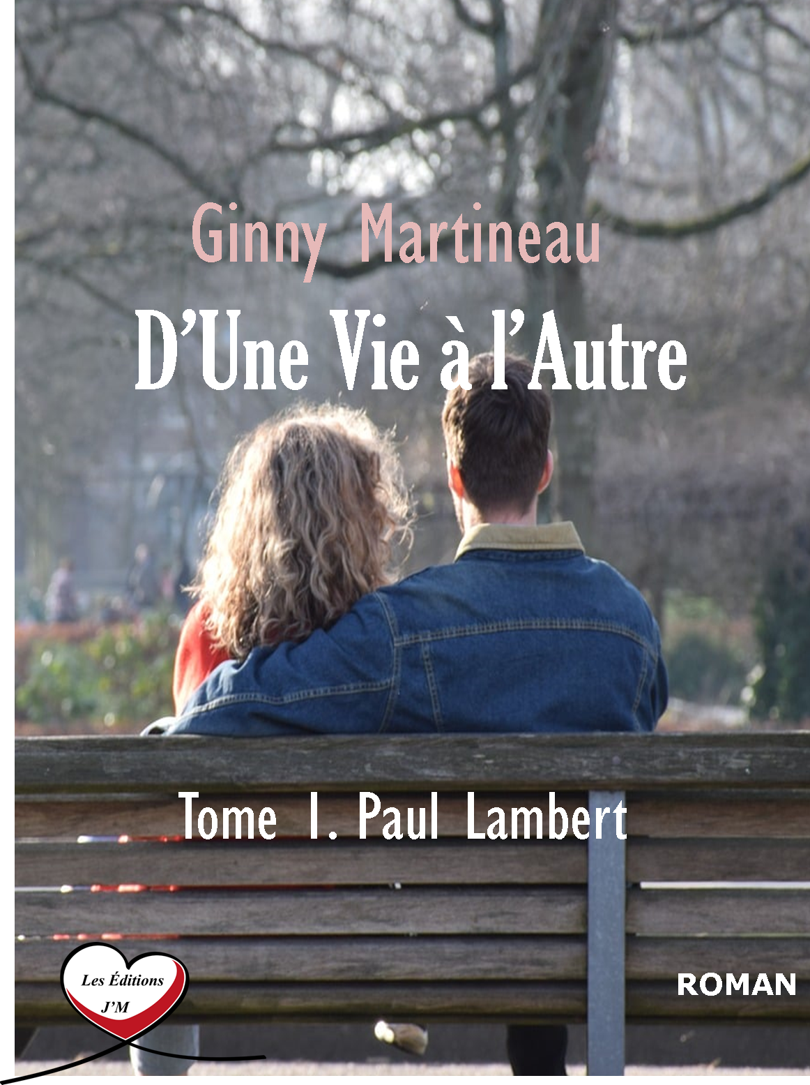 Ginny Martineau/Livre Paul Lambert