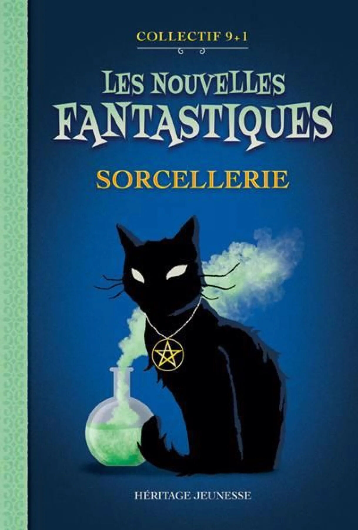 Les nouvelles fantastiques/Sorcellerie