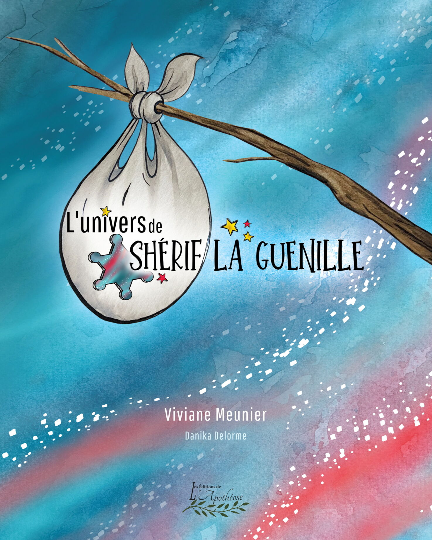 L'univers de Shérif la guenille