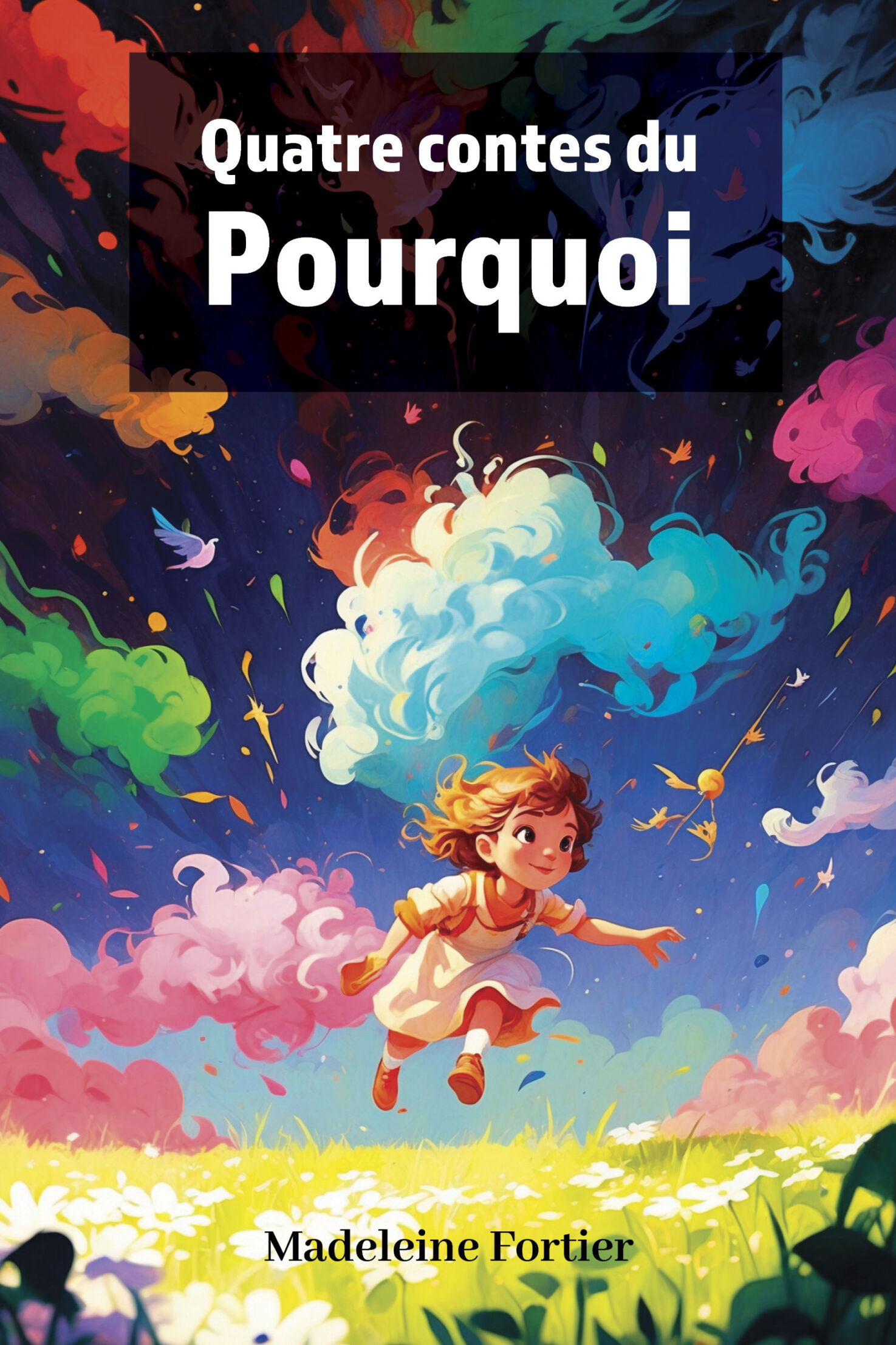 Madeleine Fortier/Quatre contes du pourquoi
