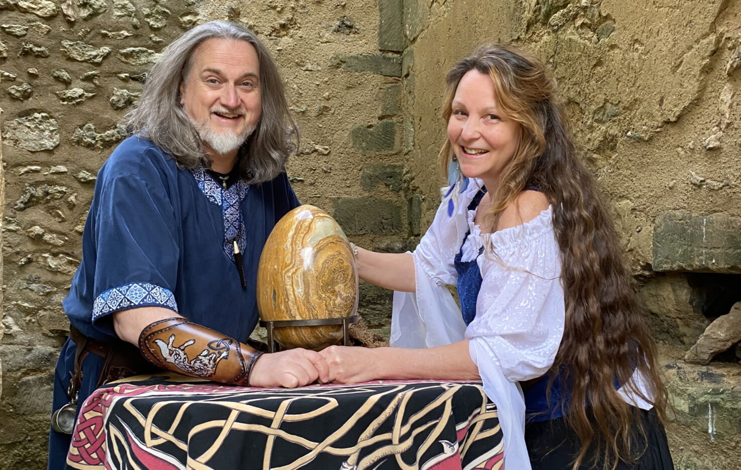 Martial Grisé/Maryse Pepin/Oeuf de dragon/Gisors