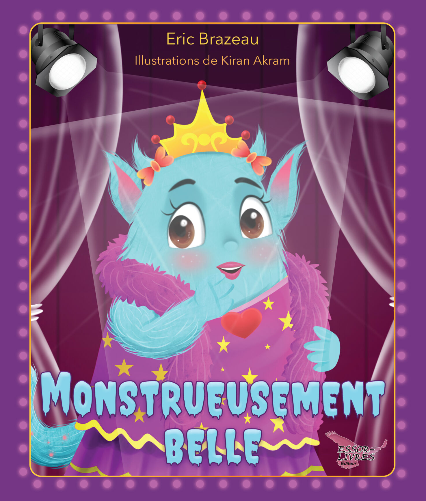 Monstrueusement belle