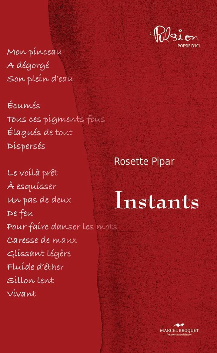 Rosette Pipar/Instants