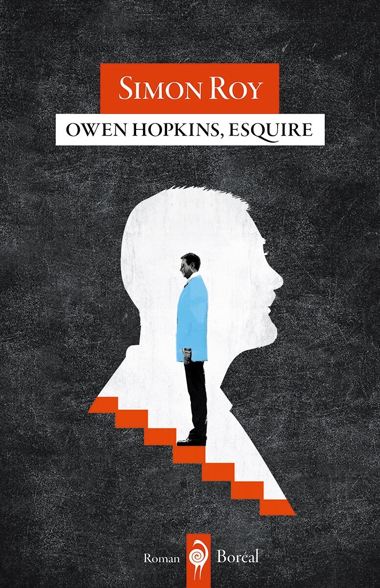 Simon Roy/Owen Hopkins Esquire