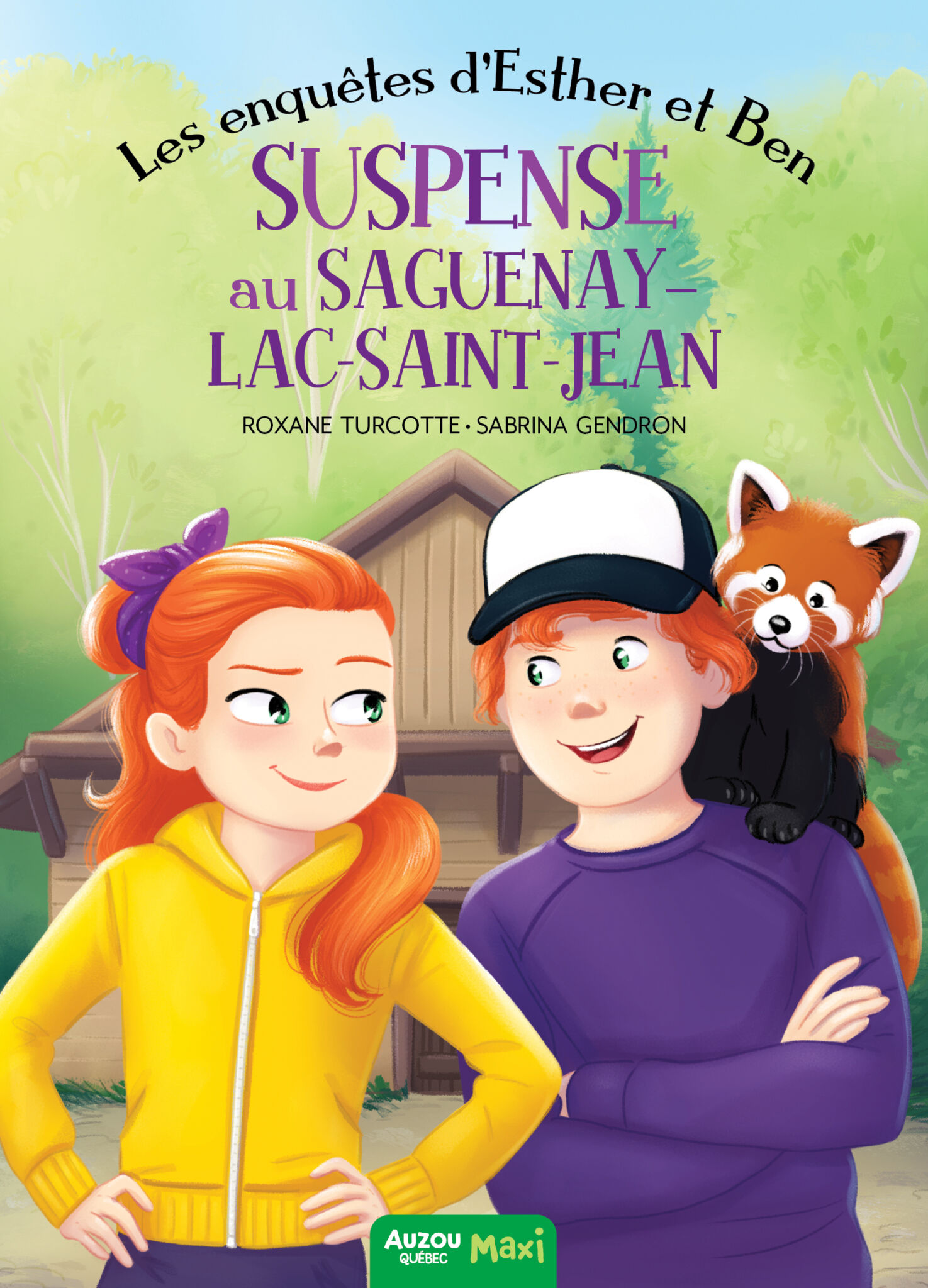 Suspense au Saguenay-Lac-St-Jean