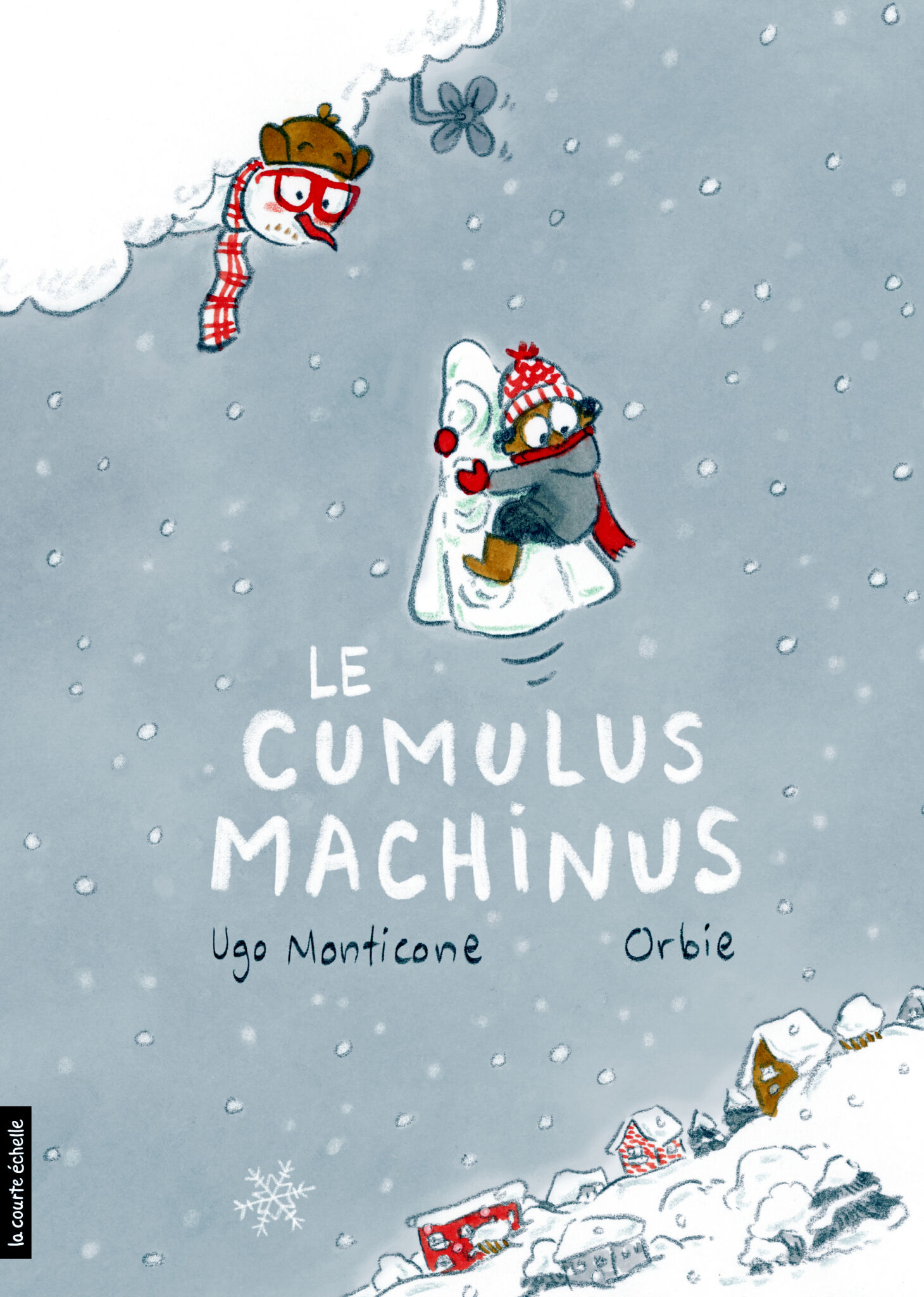 Ugo Monticone/Le Cumulus Machinus