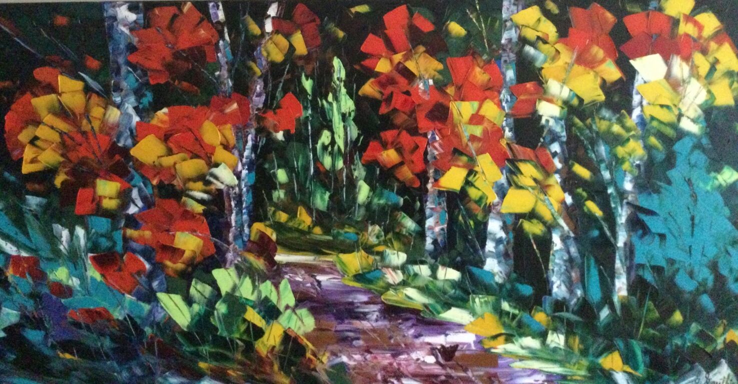 Gaétan Gauthier/Paix et bonheur