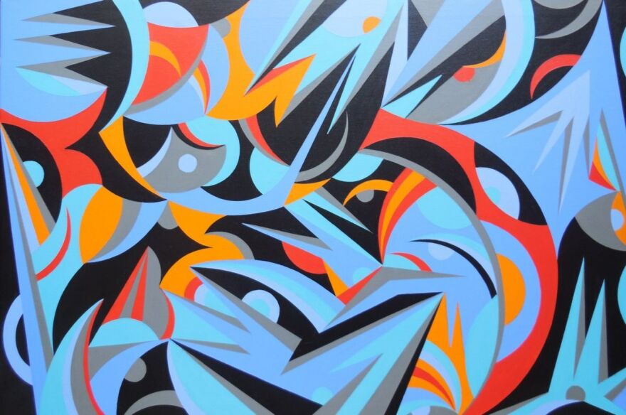 Gérald Lamoureux/oeuvre