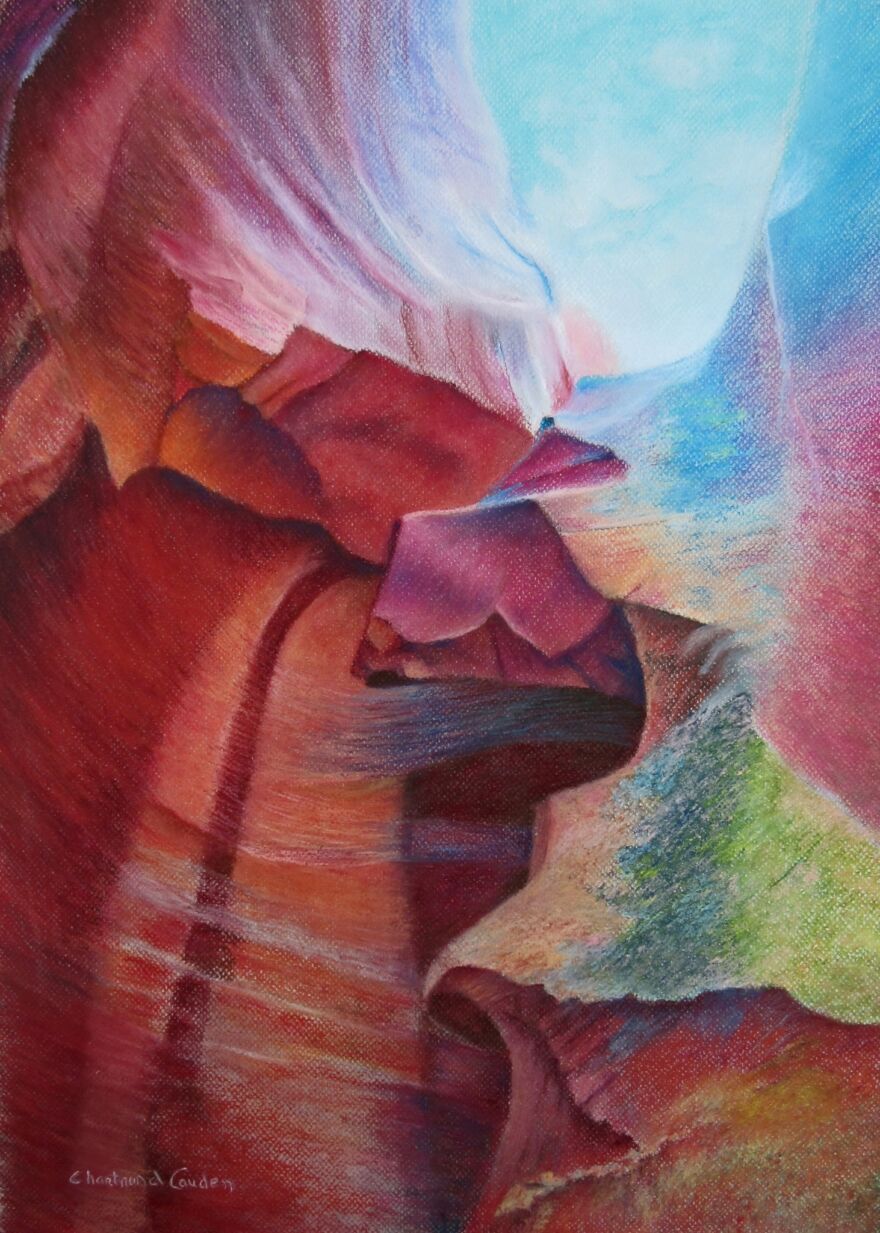 Antelope canyon Arizona
