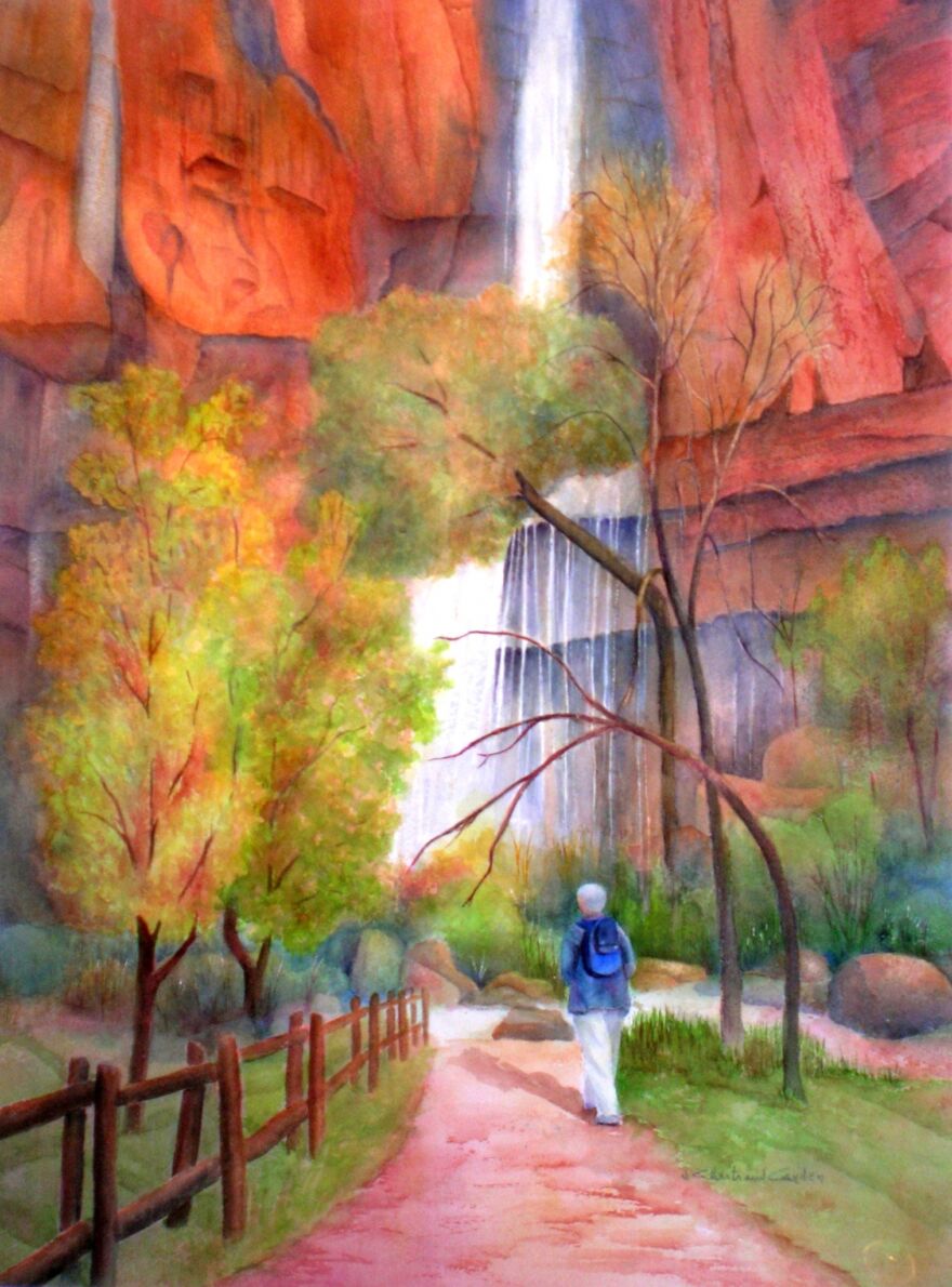 Canyon de Zion