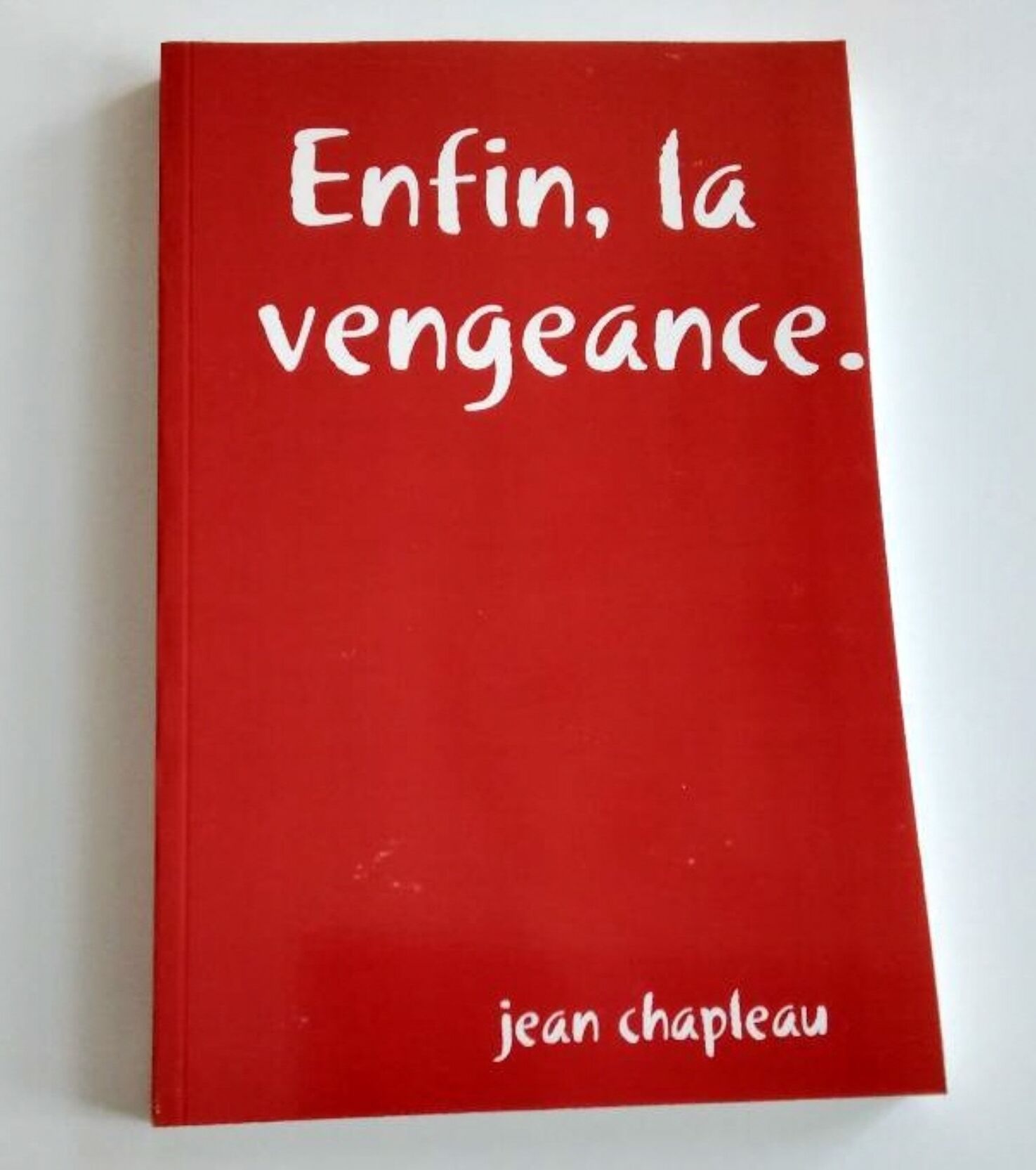 Jean Chapleau livre