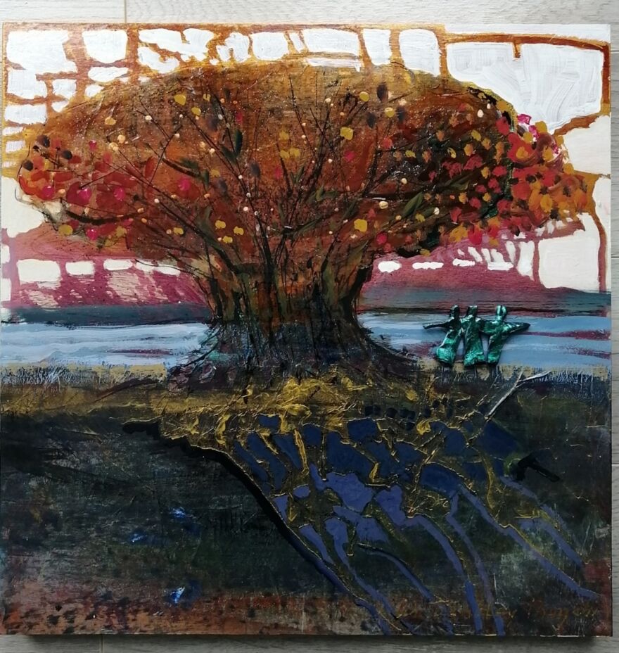 Lise Tremblay Thaychi oeuvre