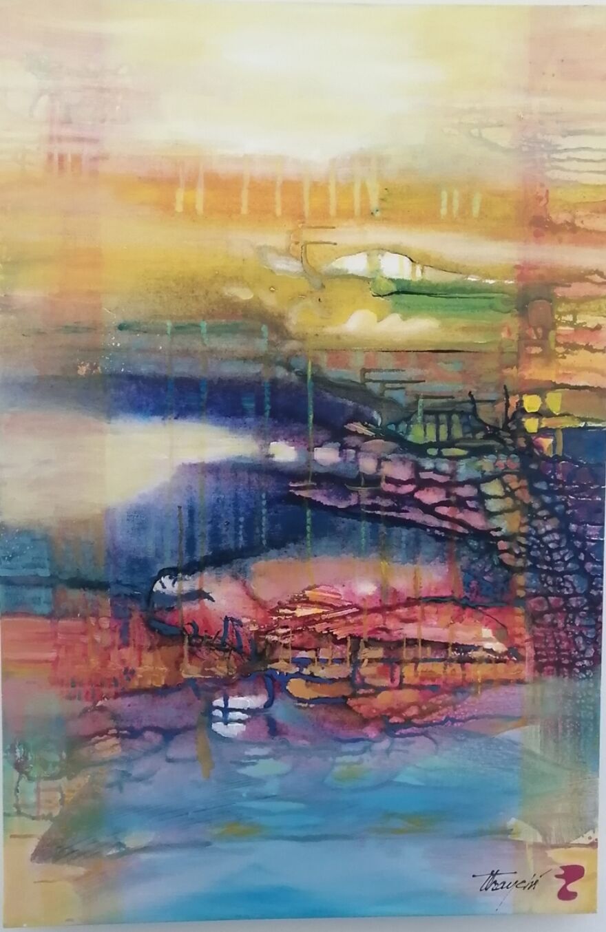 Lise Tremblay Thaychi oeuvre6