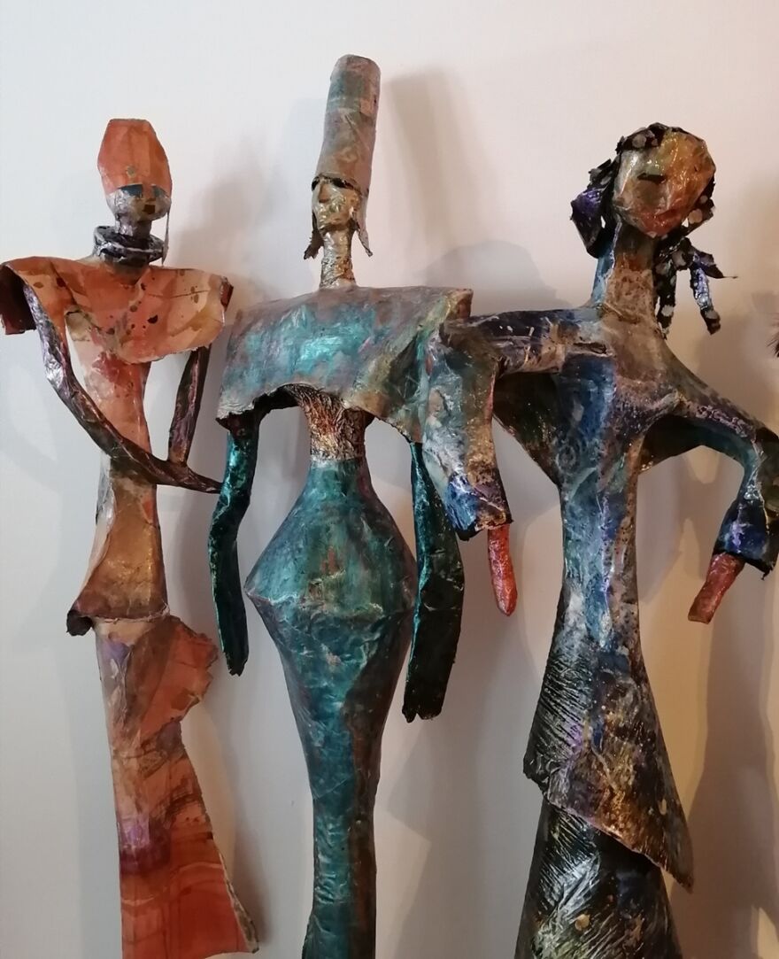 Lise Tremblay Thaychi oeuvre7