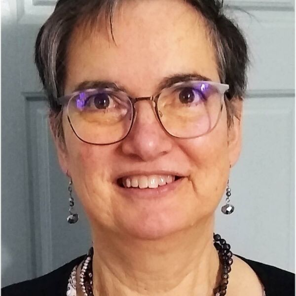 Madeleine Fortier