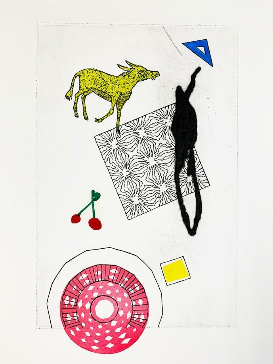 Marilyse Goulet/oeuvre