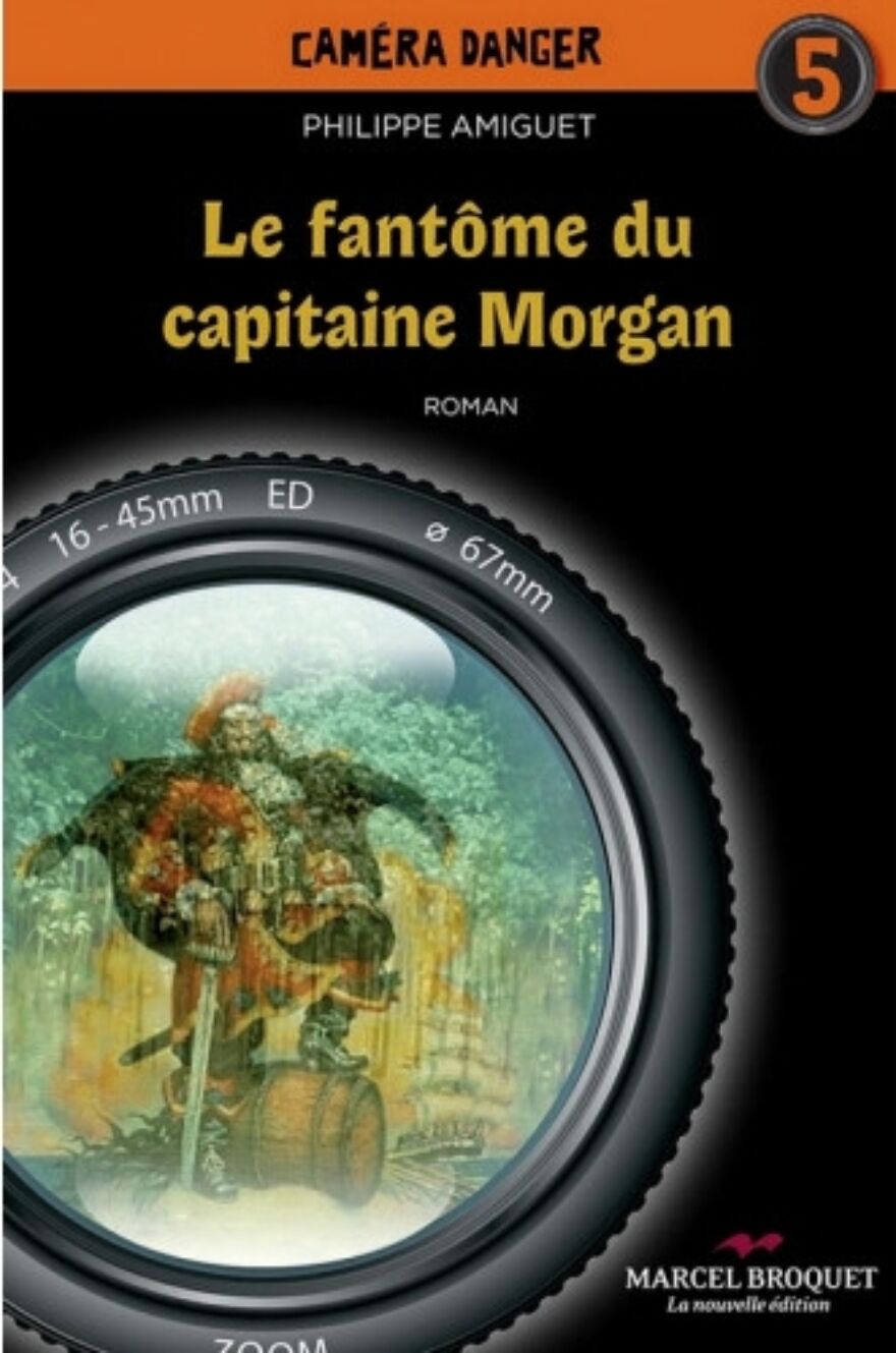 Le fantôme du Capitaine Morgan