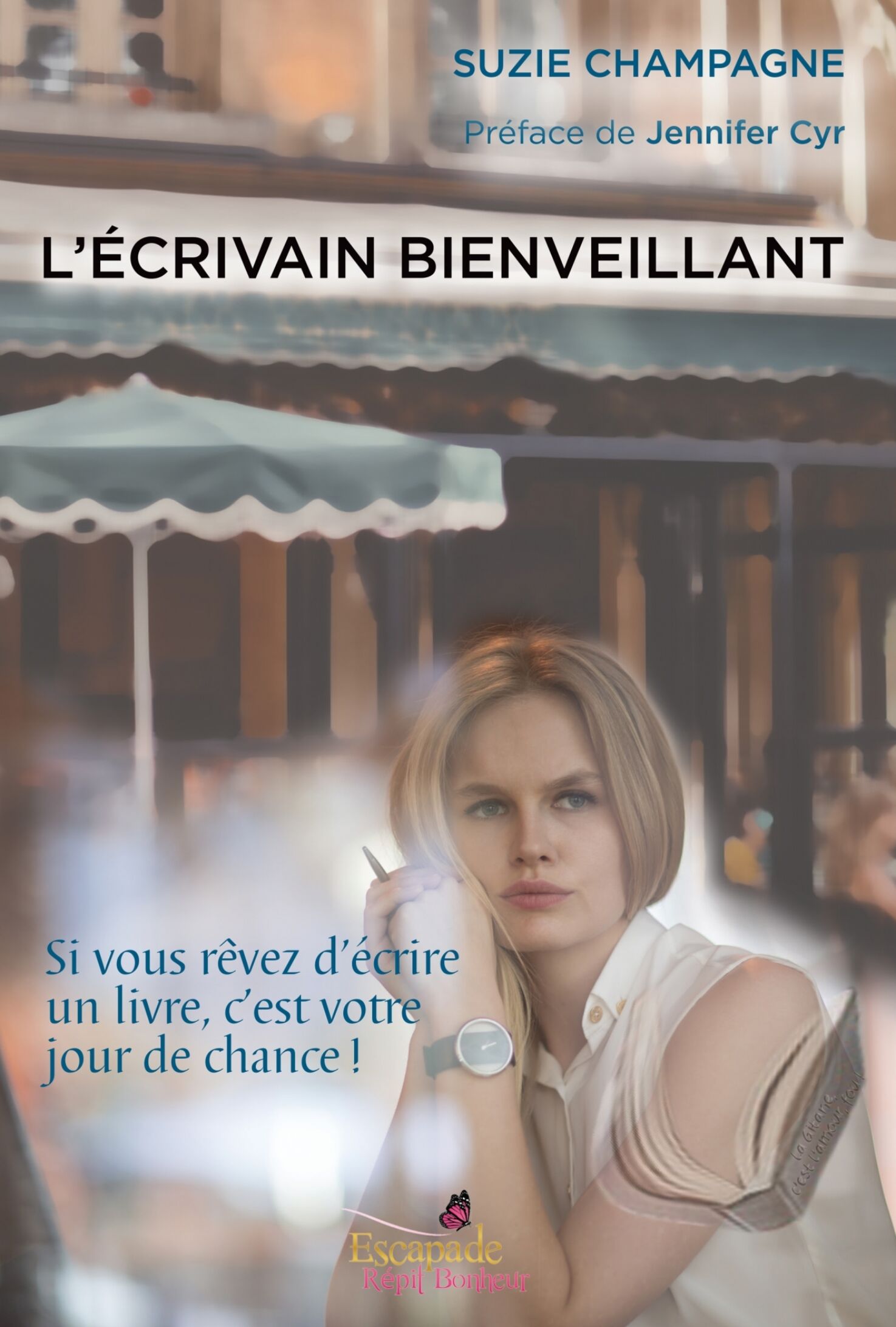 L'écrivain bienveillant