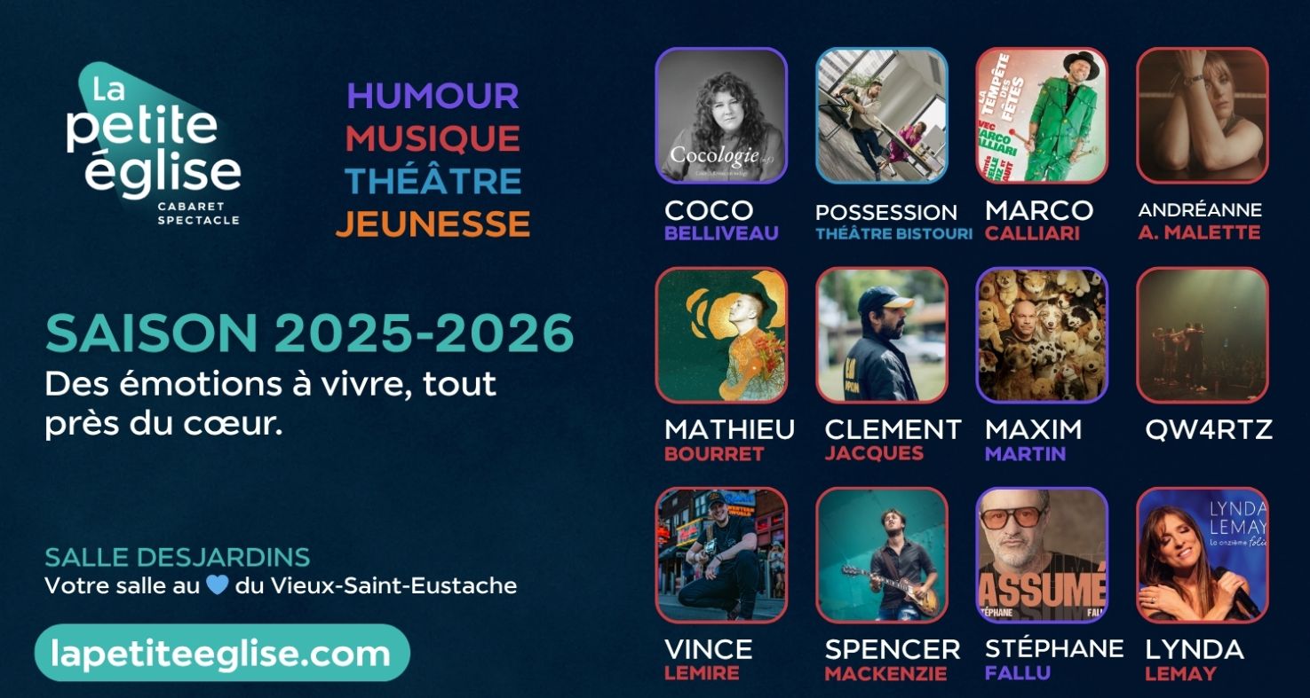 La petite église 5-11-2025