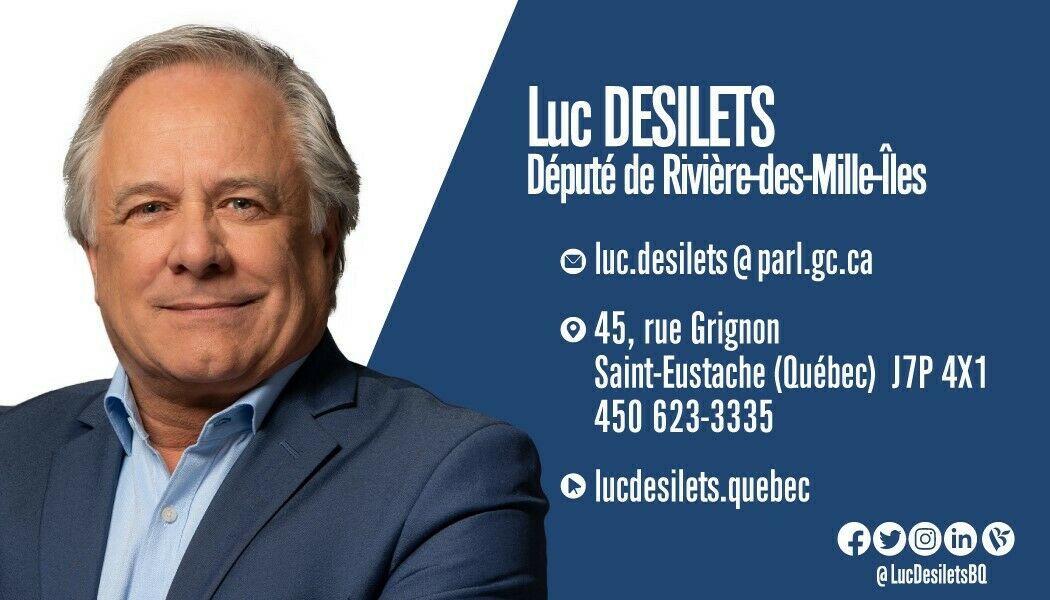 Luc Desilets