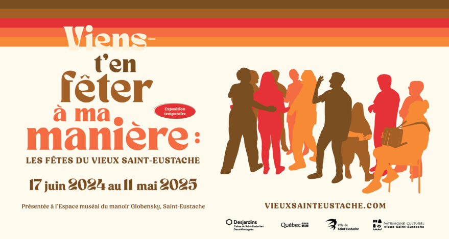 Patrimoine culturel Vieux-Saint-Eustache/Expo Fêtes Vieux-Saint-Eustache