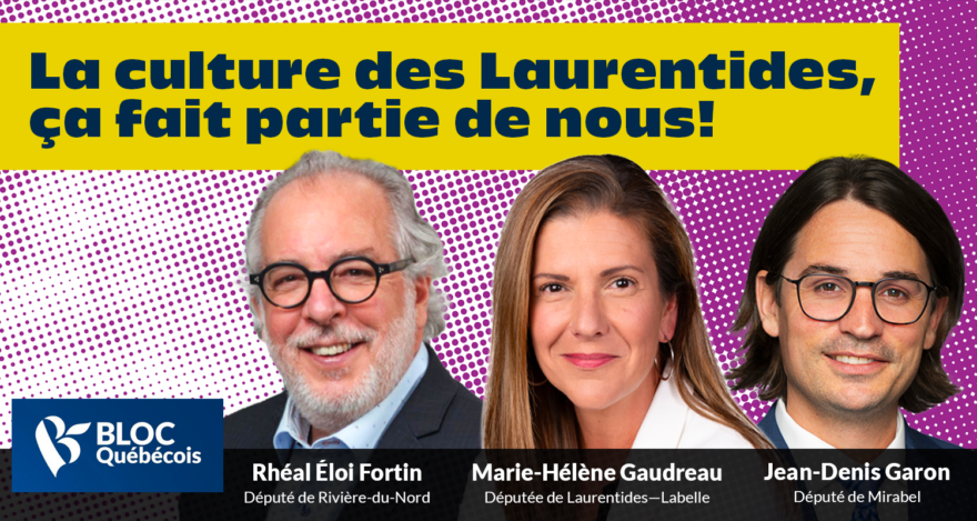 Pub Bloc Québécois 2026-2027