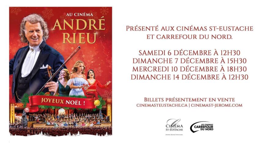 Pub Cinéma 03-12-2025