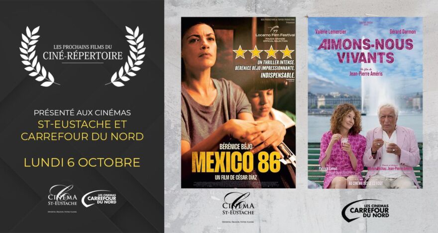 Pub Cinéma 1-10-2025