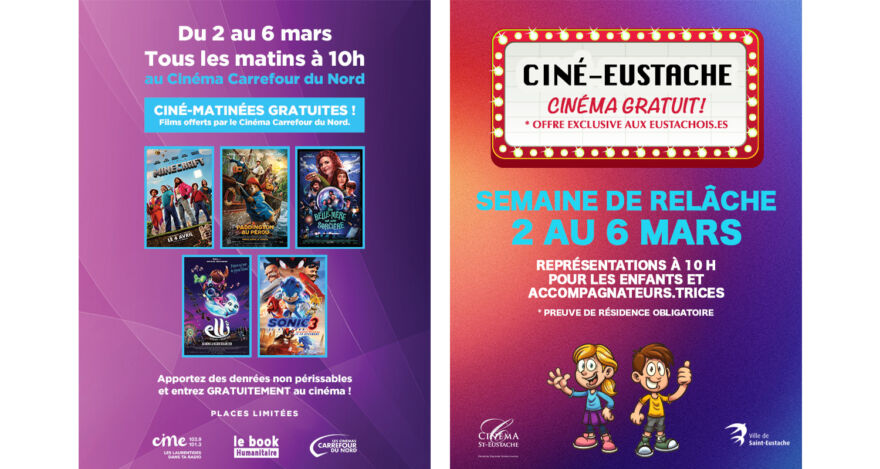 Pub Cinéma 18-02-2026